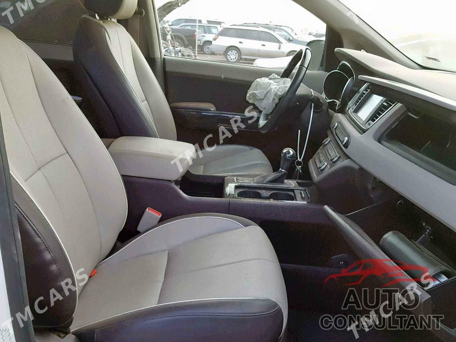 Kia Sedona 2015 - 330 000 TMT - Aşgabat - img 7