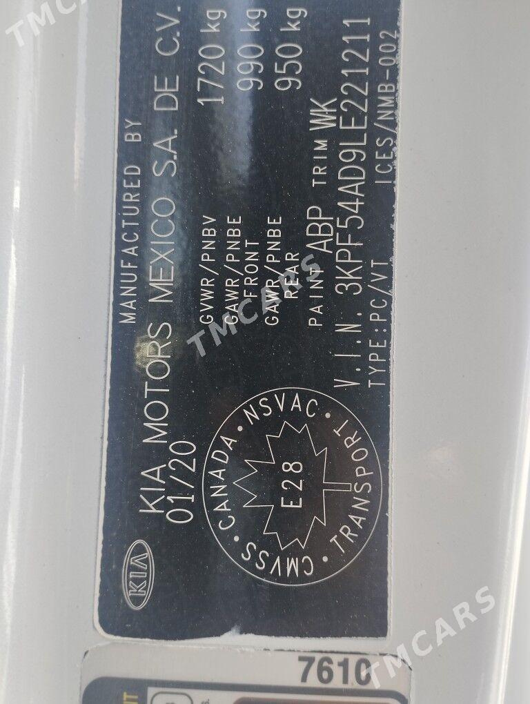 Kia Forte 2020 - 210 000 TMT - Aşgabat - img 3
