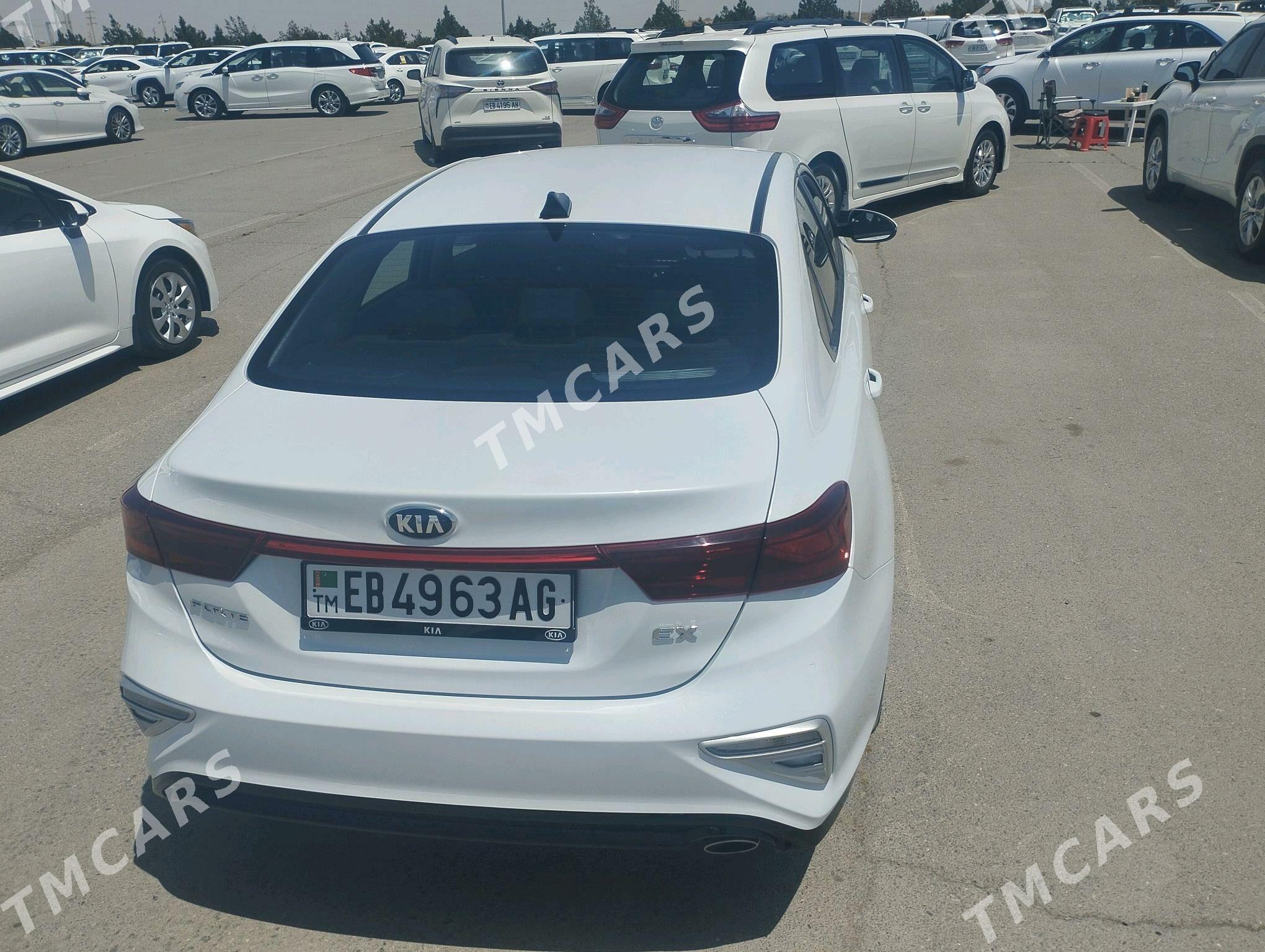 Kia Forte 2020 - 210 000 TMT - Aşgabat - img 8