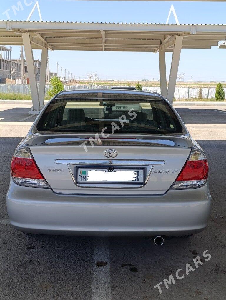 Toyota Camry 2003 - 154 000 TMT - Мары - img 3