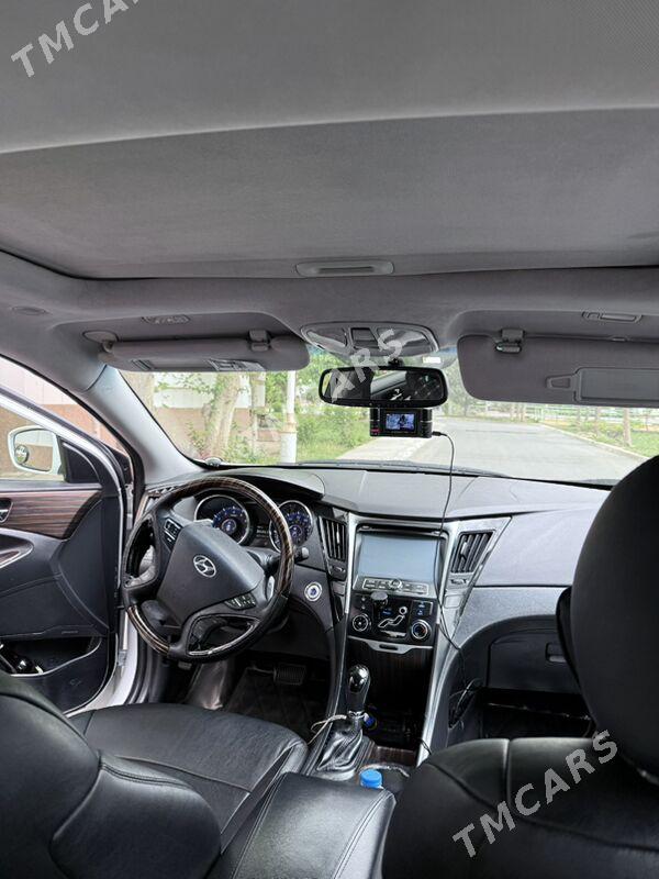 Hyundai Sonata 2010 - 155 000 TMT - Ашхабад - img 1