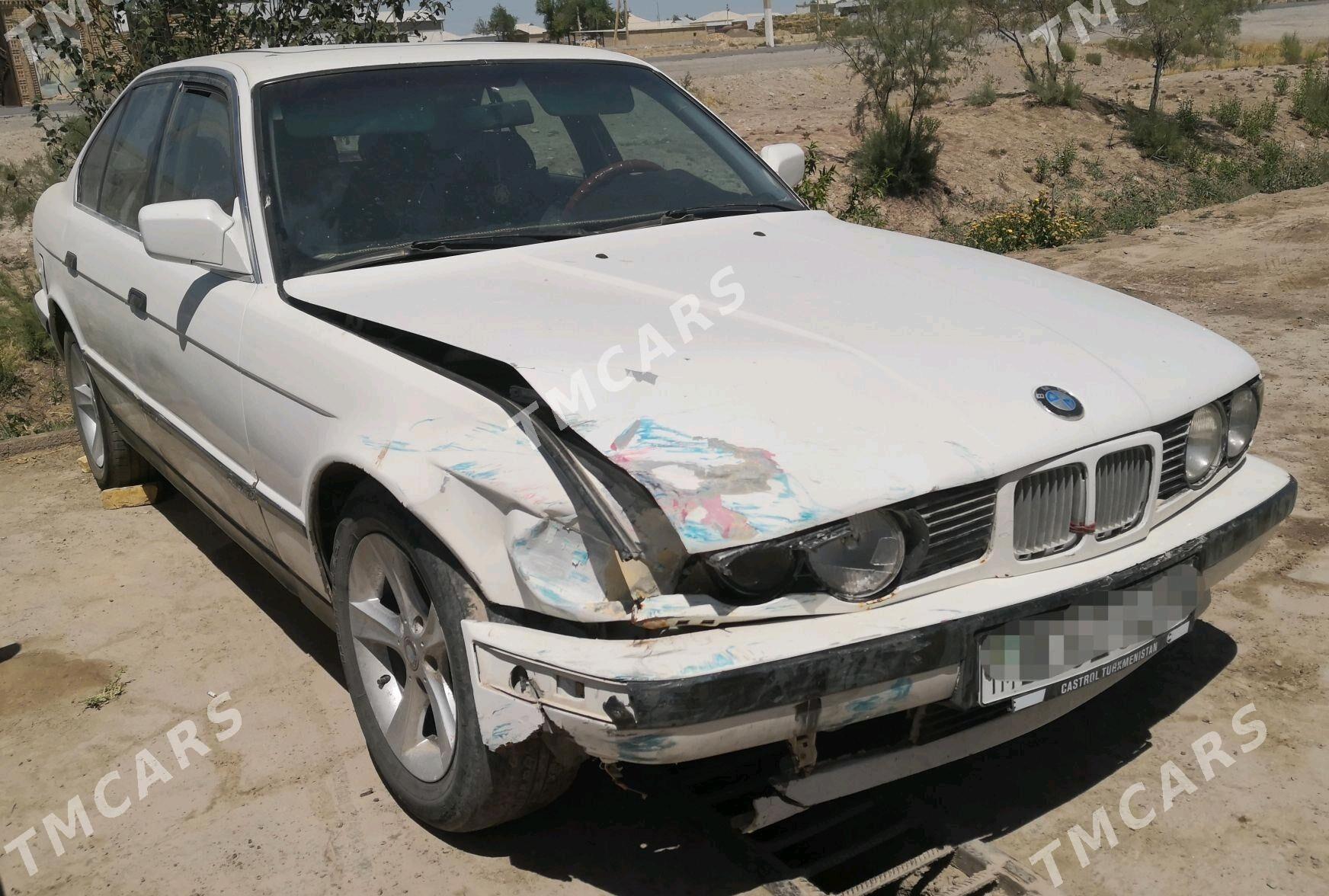 BMW 520 1991 - 27 000 TMT - Murgap - img 4