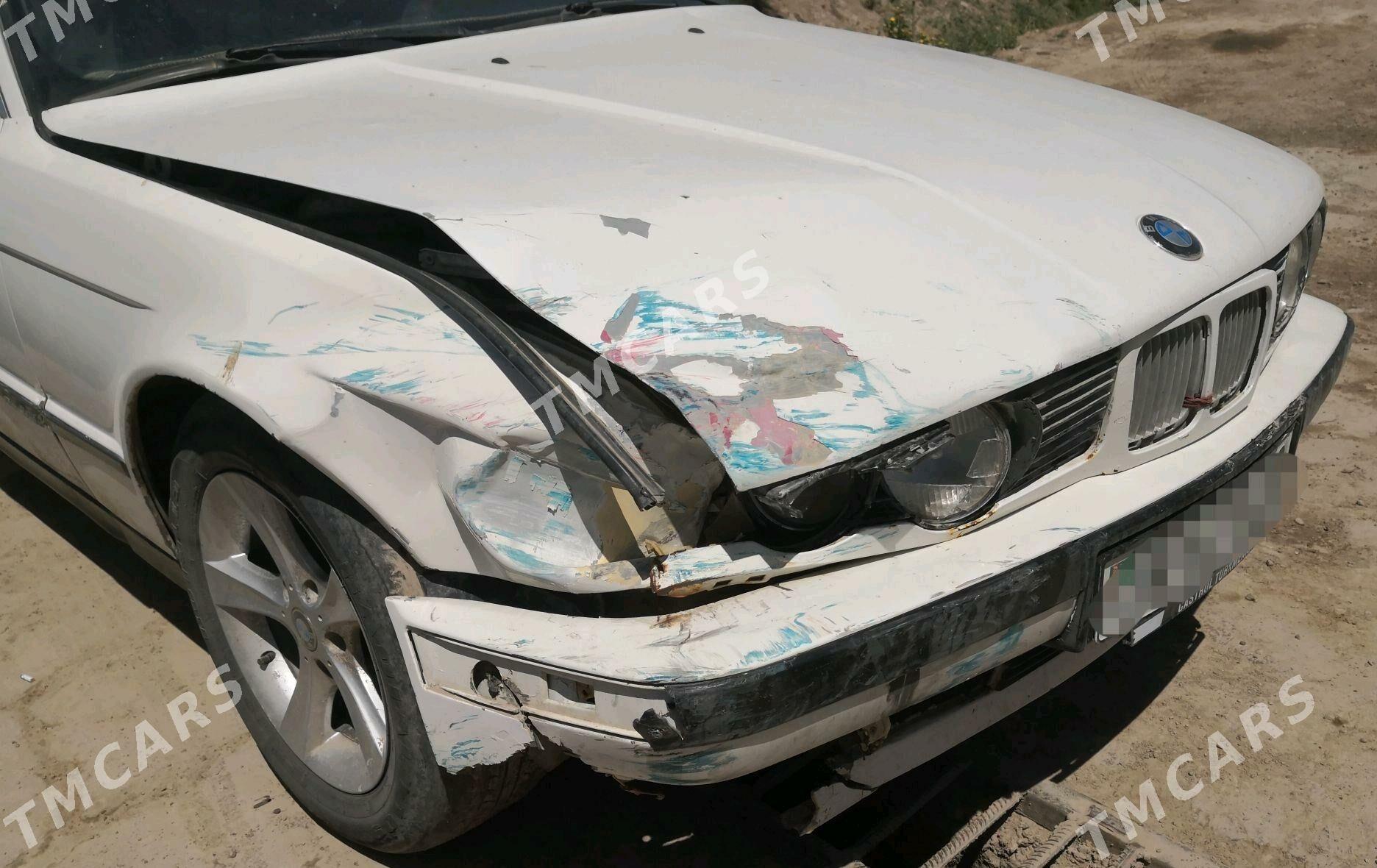 BMW 520 1991 - 27 000 TMT - Murgap - img 5