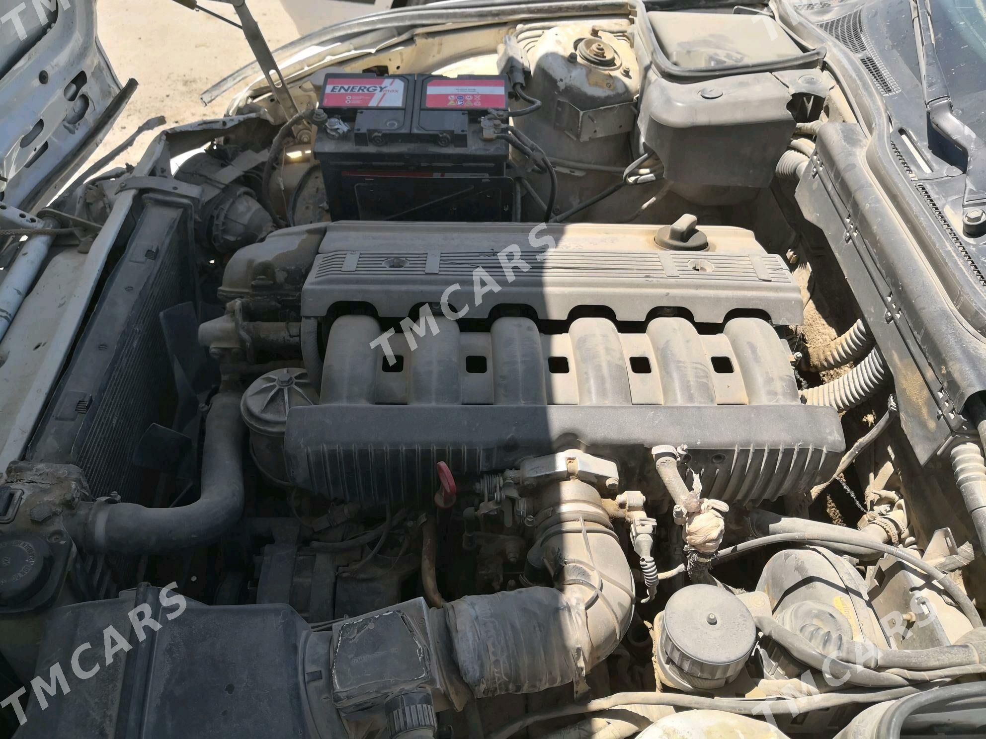BMW 520 1991 - 27 000 TMT - Murgap - img 6