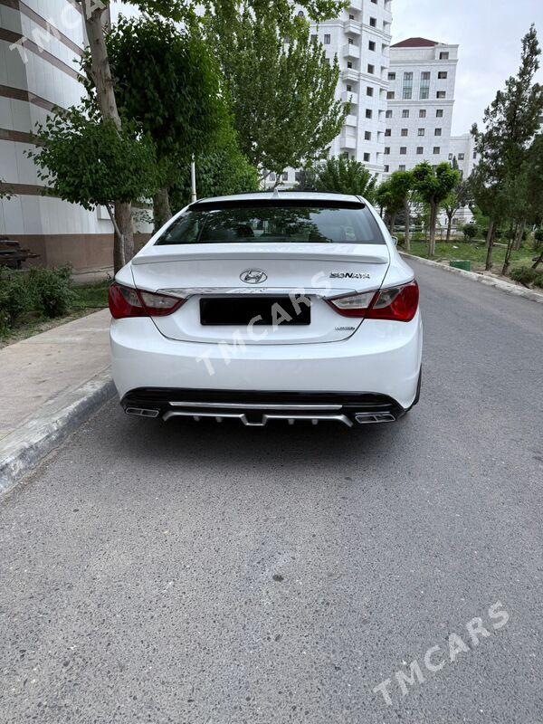 Hyundai Sonata 2010 - 155 000 TMT - Ашхабад - img 3