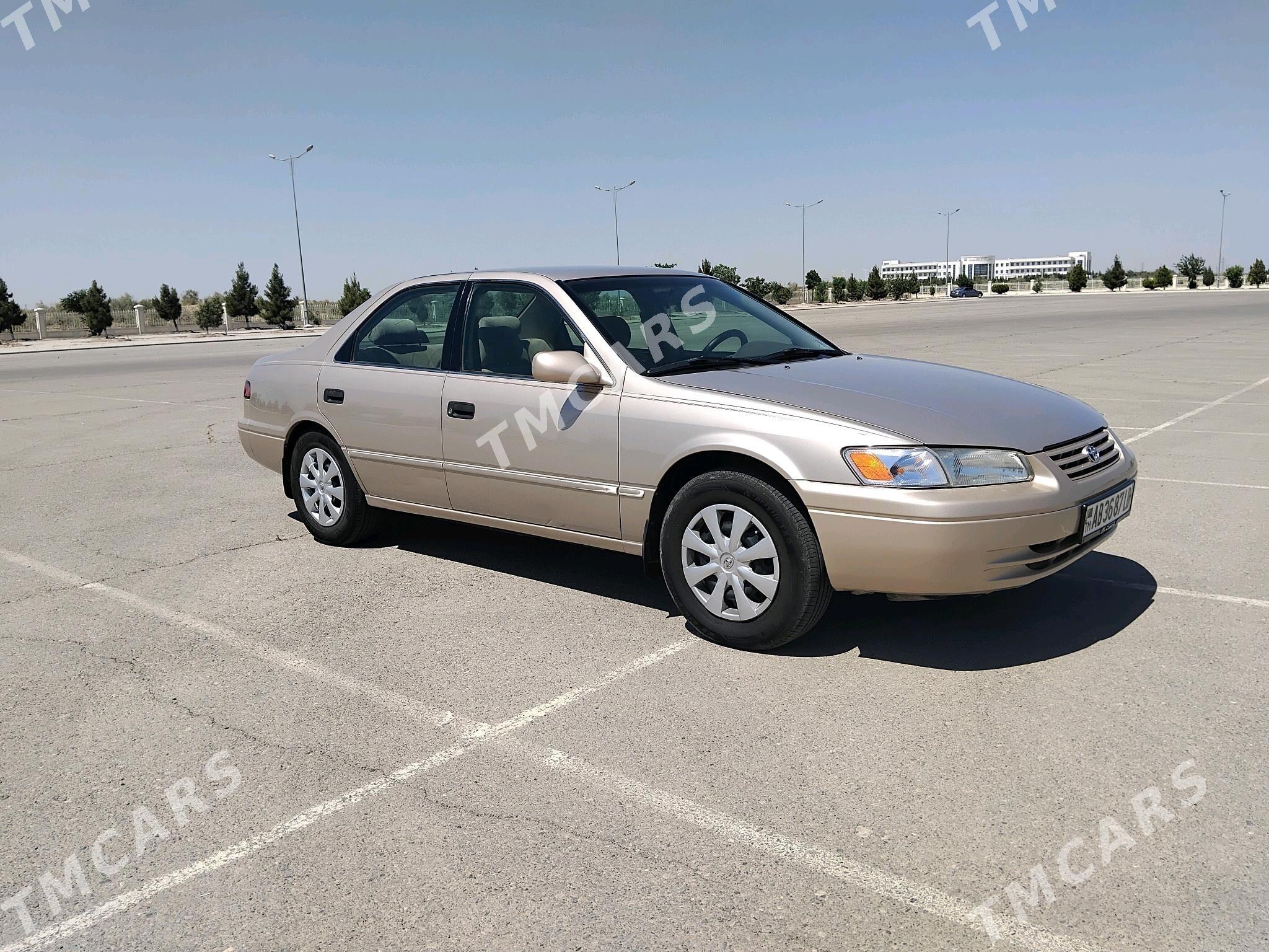 Toyota Camry 1997 - 132 000 TMT - Saýat - img 2