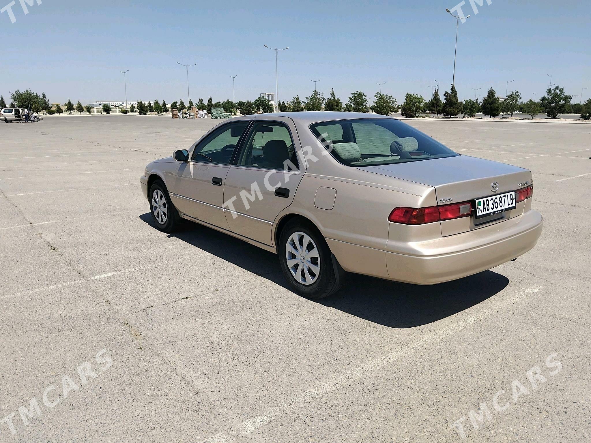 Toyota Camry 1997 - 132 000 TMT - Saýat - img 4