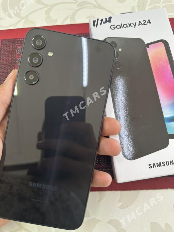 Samsung A24 - Daşoguz - img 3