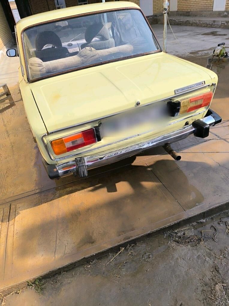 Lada 2106 1980 - 9 000 TMT - Фарап - img 4