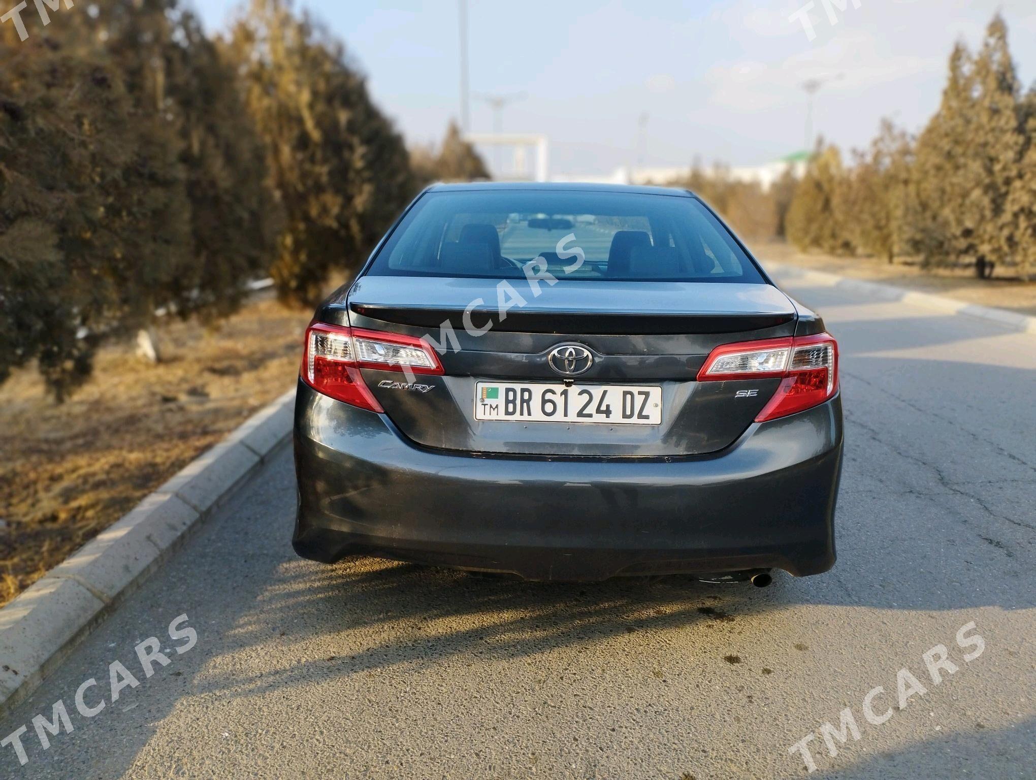 Toyota Camry 2012 - 200 000 TMT - Daşoguz - img 7