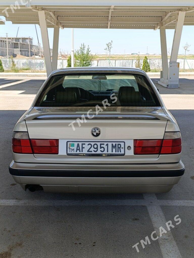BMW 528 1990 - 97 000 TMT - Мары - img 2