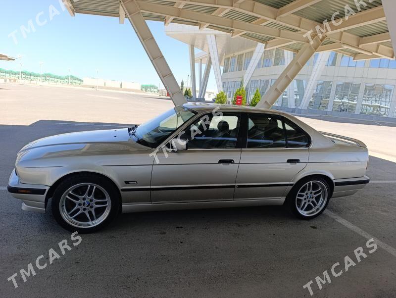 BMW 528 1990 - 97 000 TMT - Мары - img 5