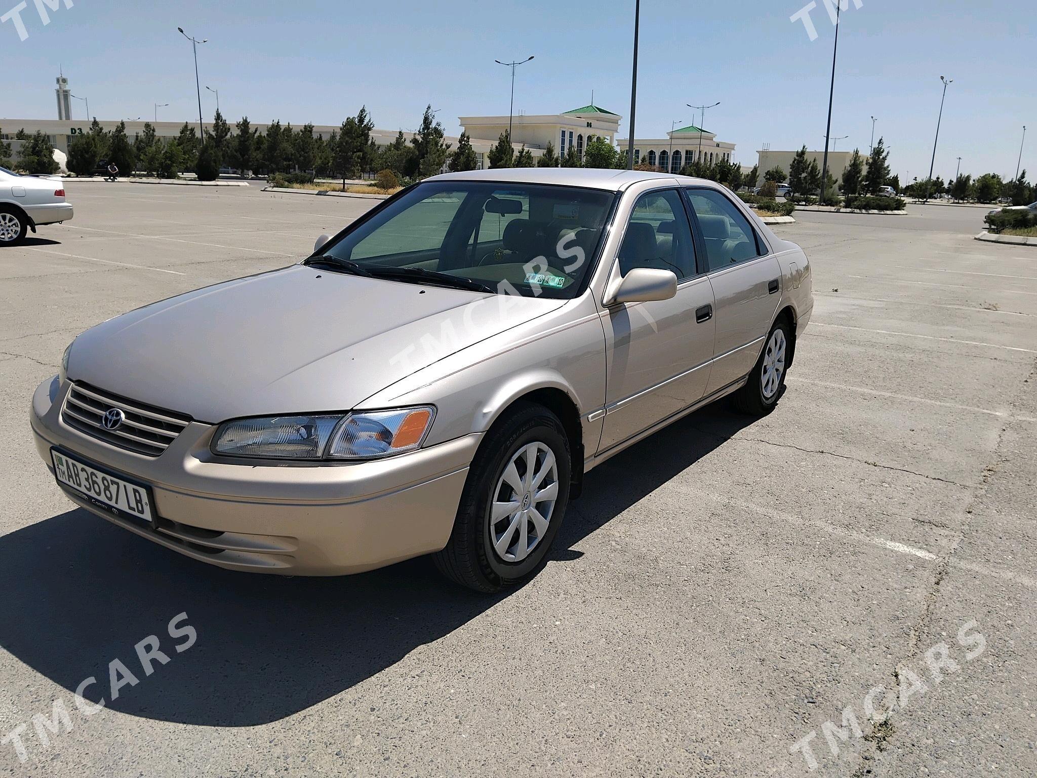 Toyota Camry 1997 - 132 000 TMT - Saýat - img 5