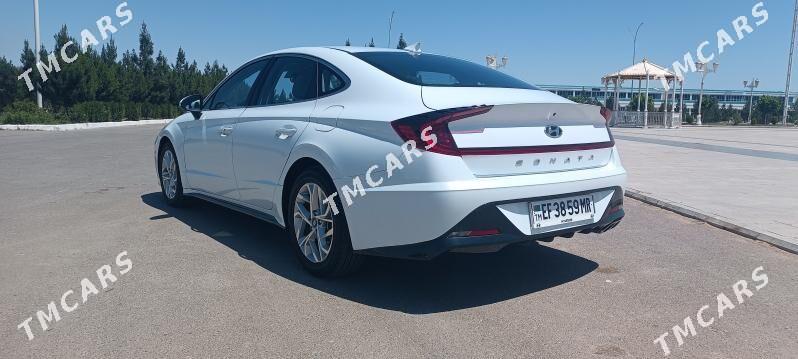 Hyundai Sonata 2020 - 250 000 TMT - Мары - img 5