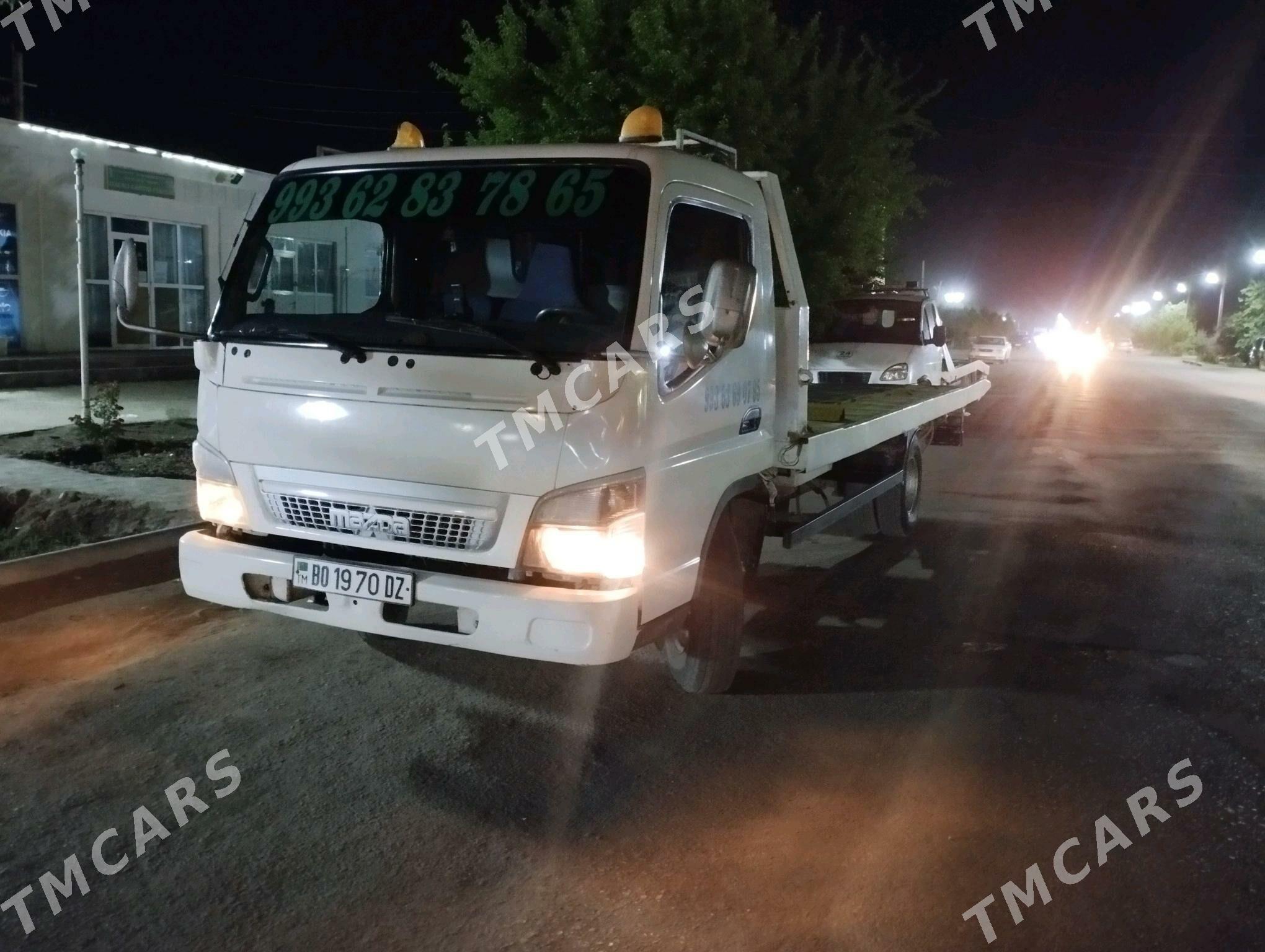 Mitsubishi Canter 1992 - 250 000 TMT - Daşoguz - img 4