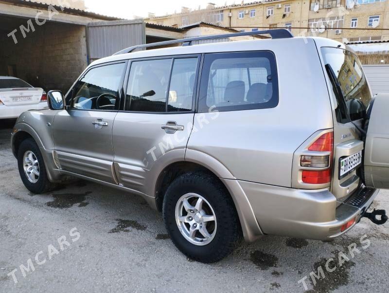 Mitsubishi Montero 2002 - 130 000 TMT - Balkanabat - img 3