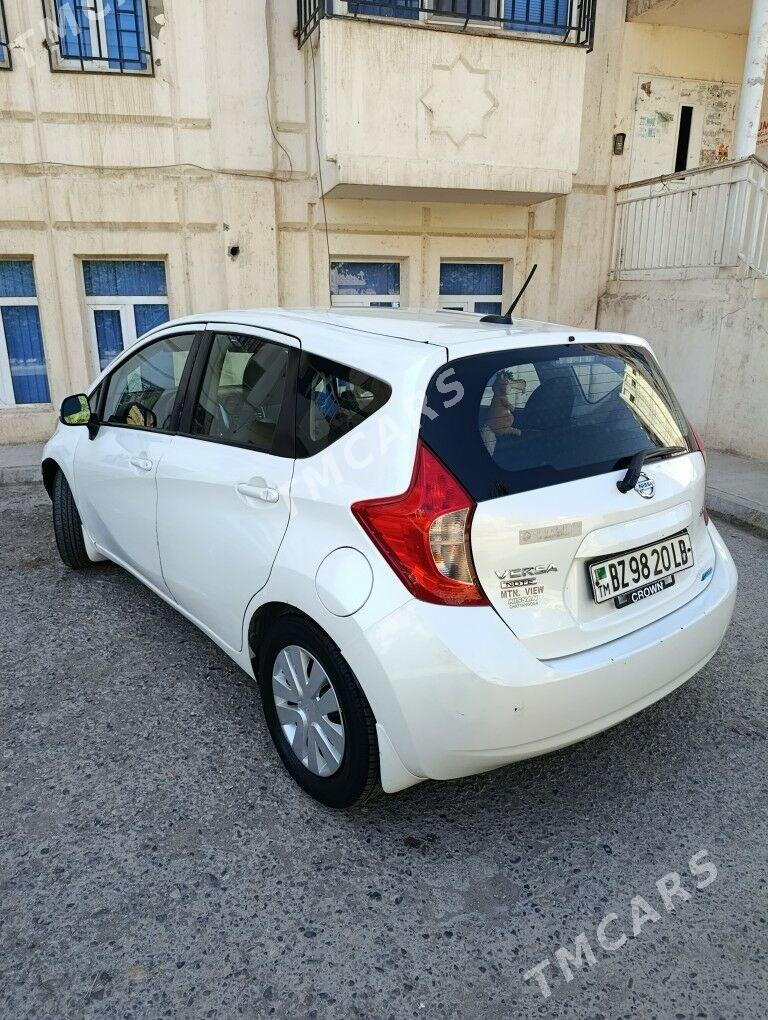 Nissan Versa Note 2014 - 80 000 TMT - Туркменабат - img 6