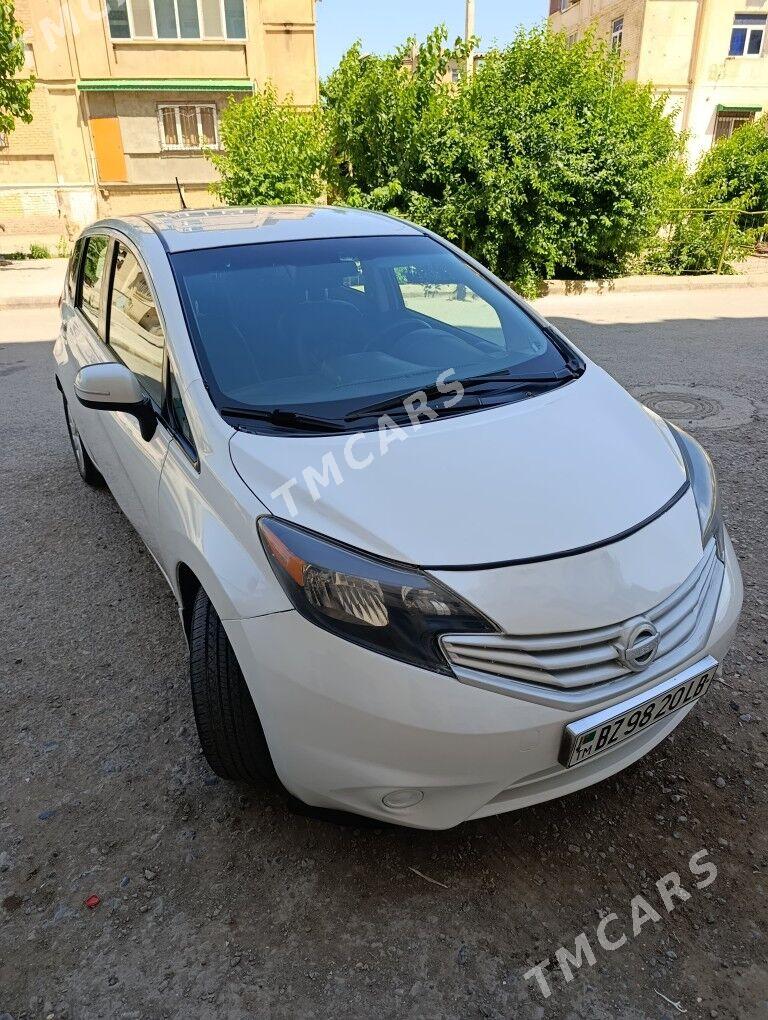 Nissan Versa Note 2014 - 80 000 TMT - Туркменабат - img 2