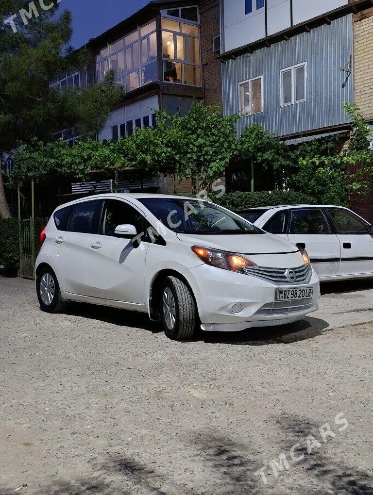 Nissan Versa Note 2014 - 80 000 TMT - Туркменабат - img 5