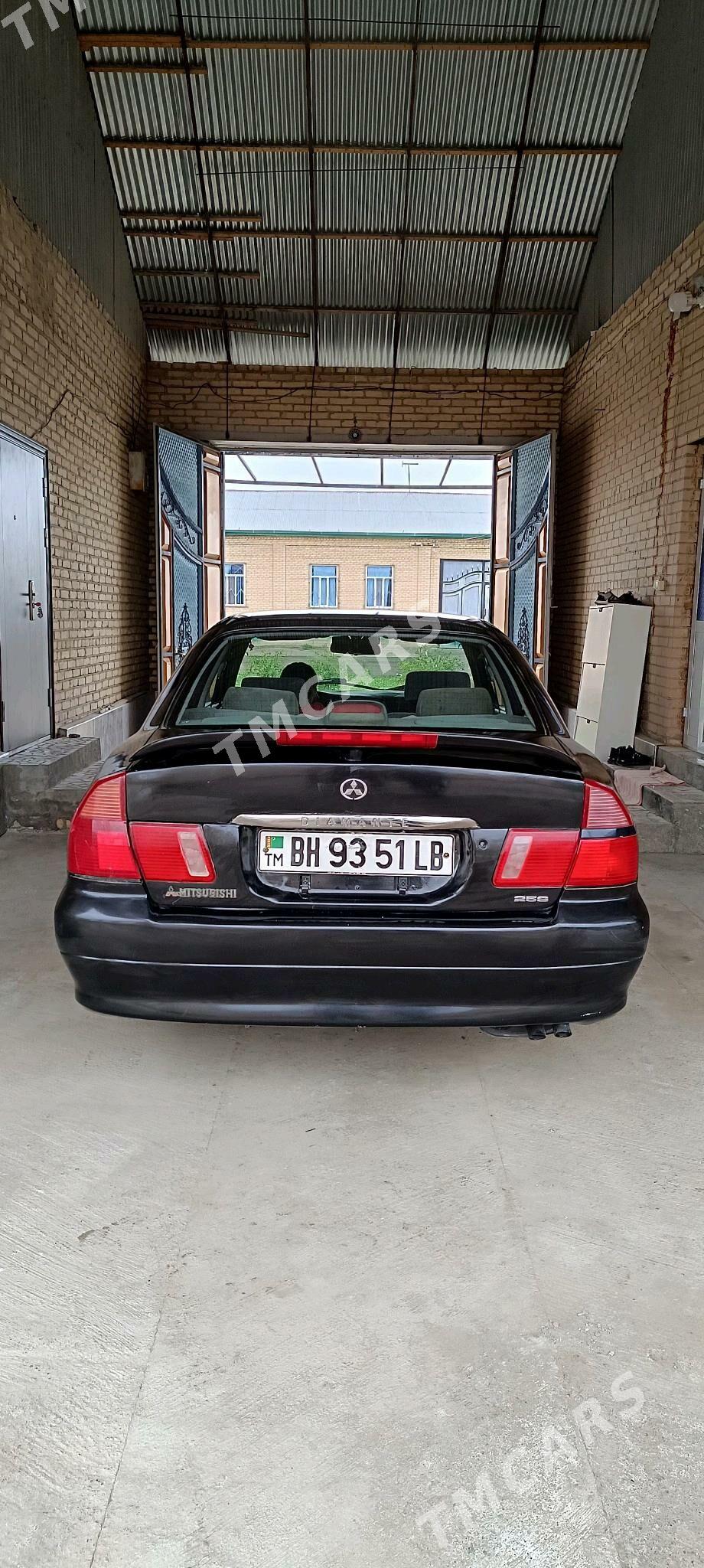 Mitsubishi Diamante 1996 - 30 000 TMT - Фарап - img 7