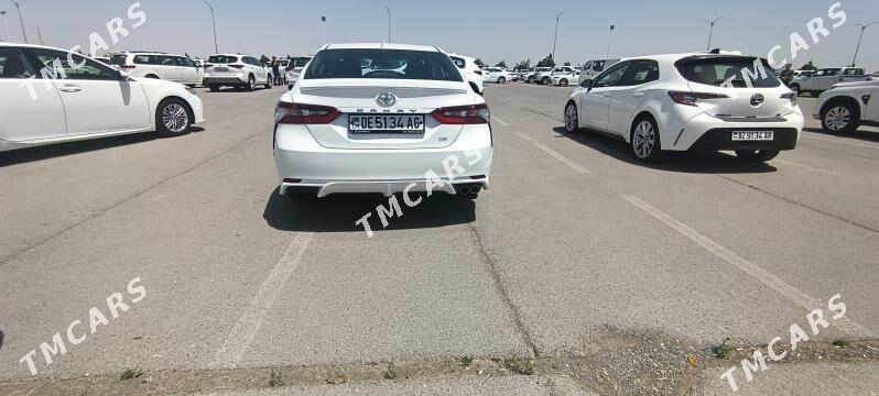 Toyota Camry 2021 - 285 000 TMT - Хитровка - img 4