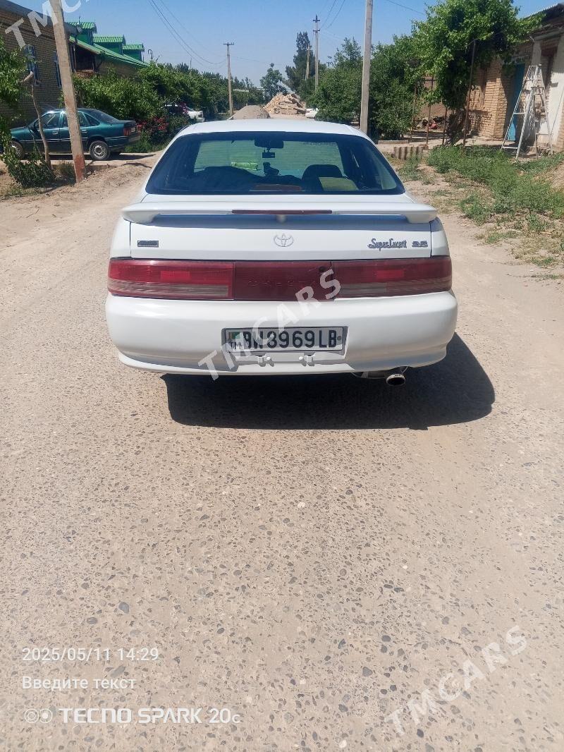 Toyota Cresta 1996 - 35 000 TMT - Дянев - img 2