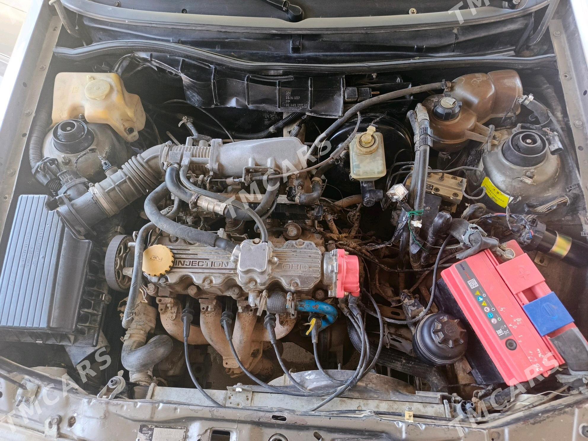 Opel Astra 1993 - 35 000 TMT - Kerki - img 4
