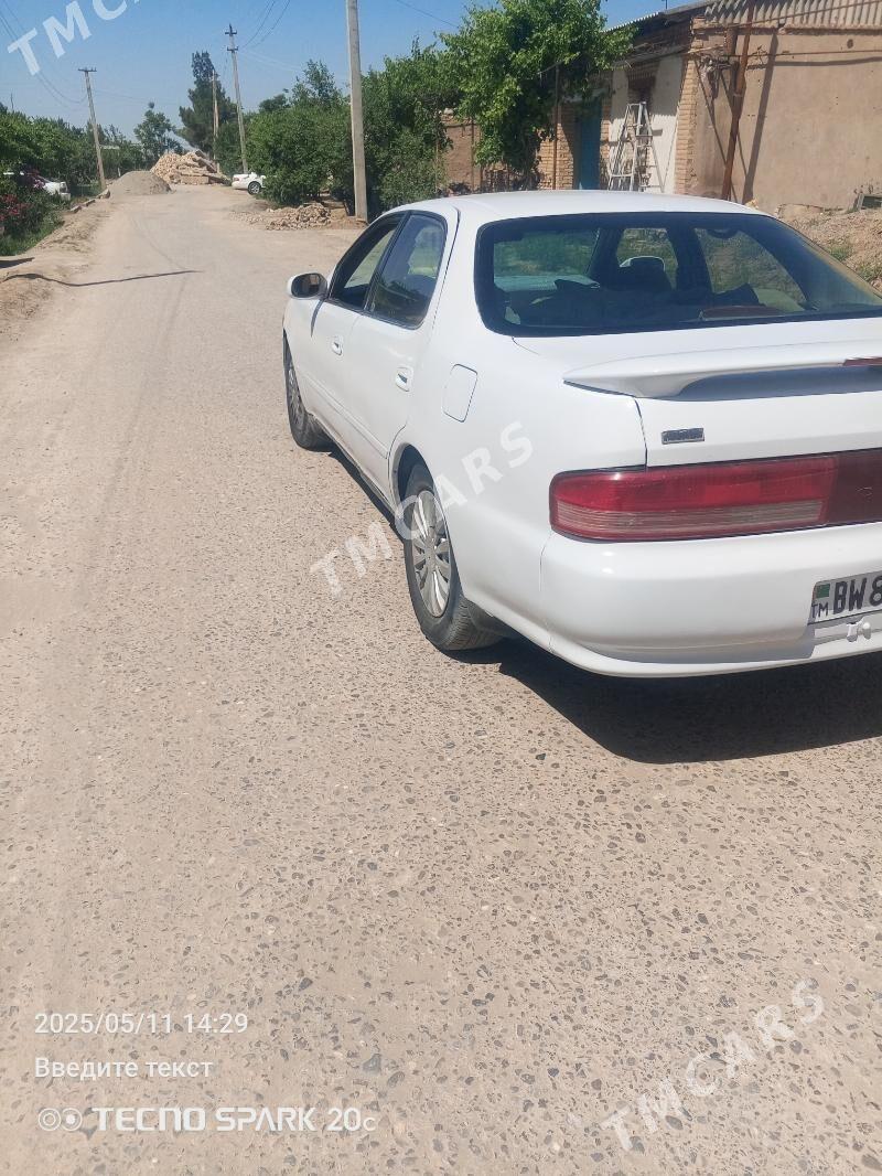 Toyota Cresta 1996 - 35 000 TMT - Дянев - img 3
