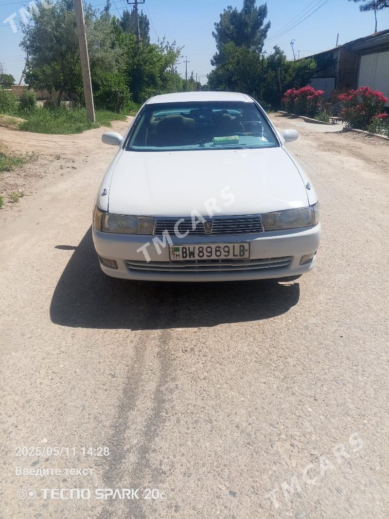 Toyota Cresta 1996 - 35 000 TMT - Дянев - img 4