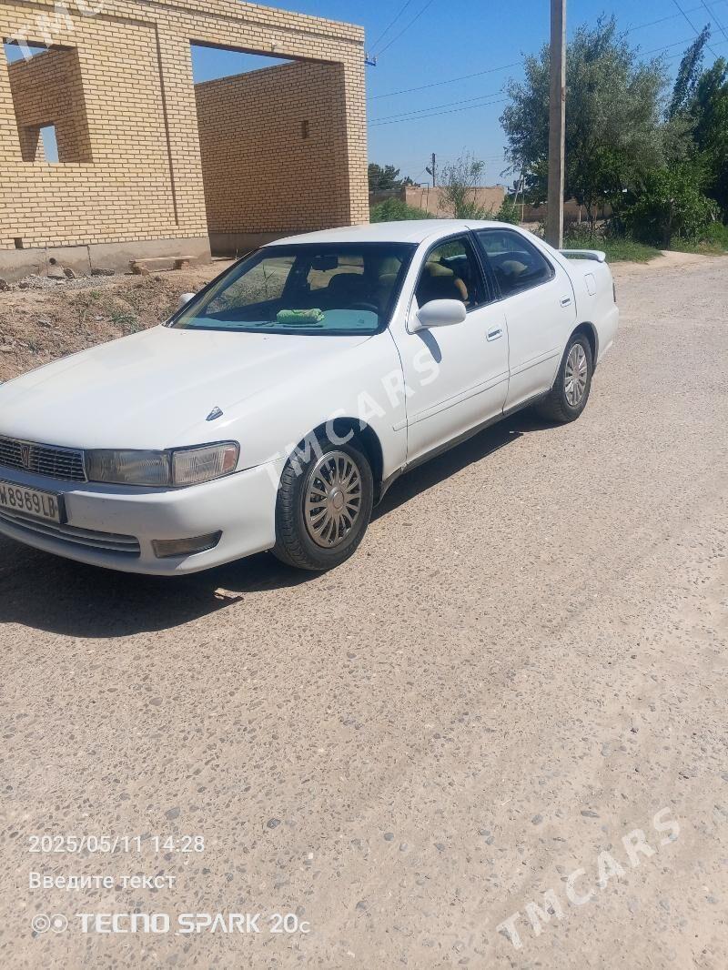 Toyota Cresta 1996 - 35 000 TMT - Дянев - img 5