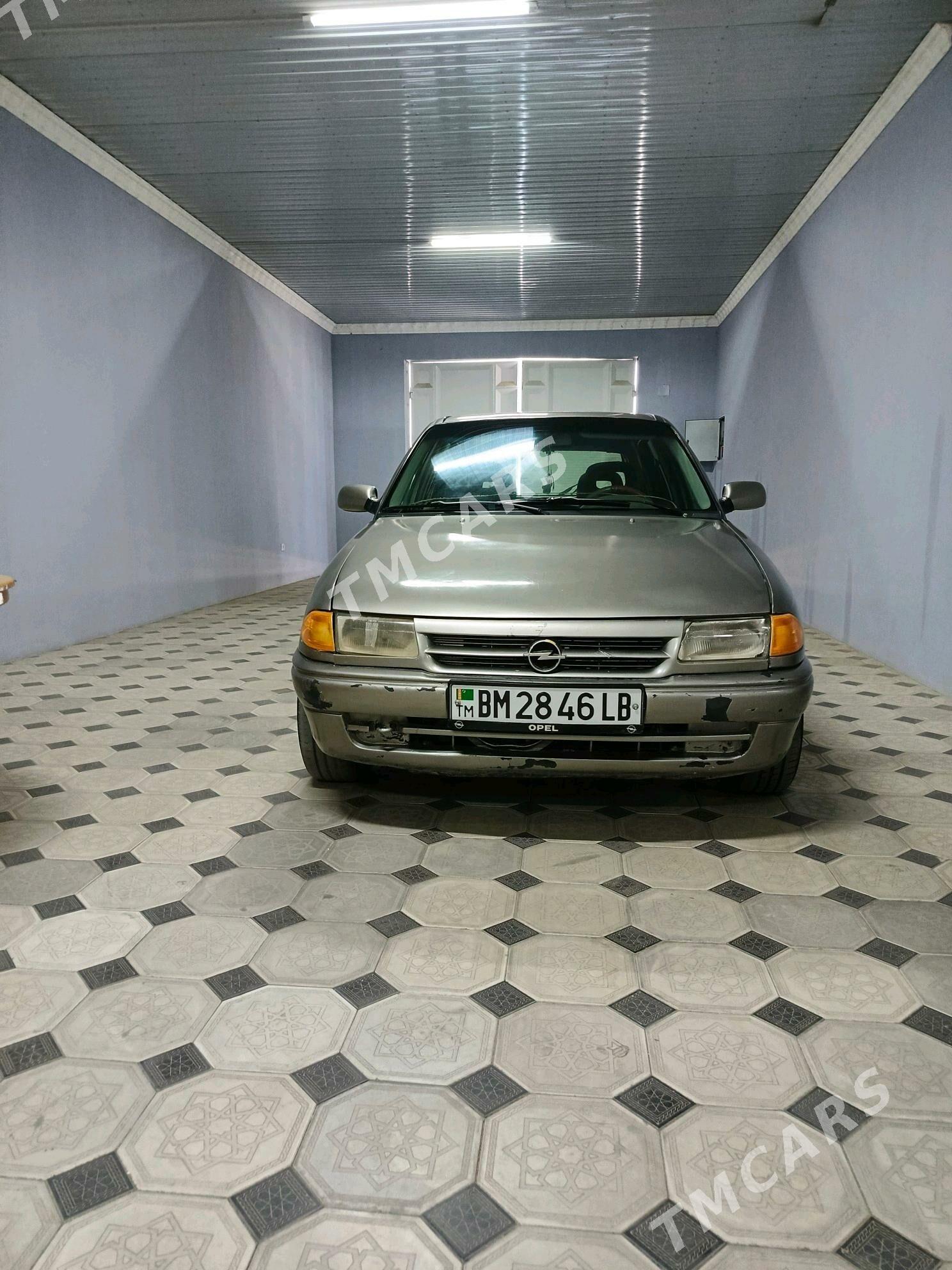 Opel Astra 1993 - 35 000 TMT - Kerki - img 5