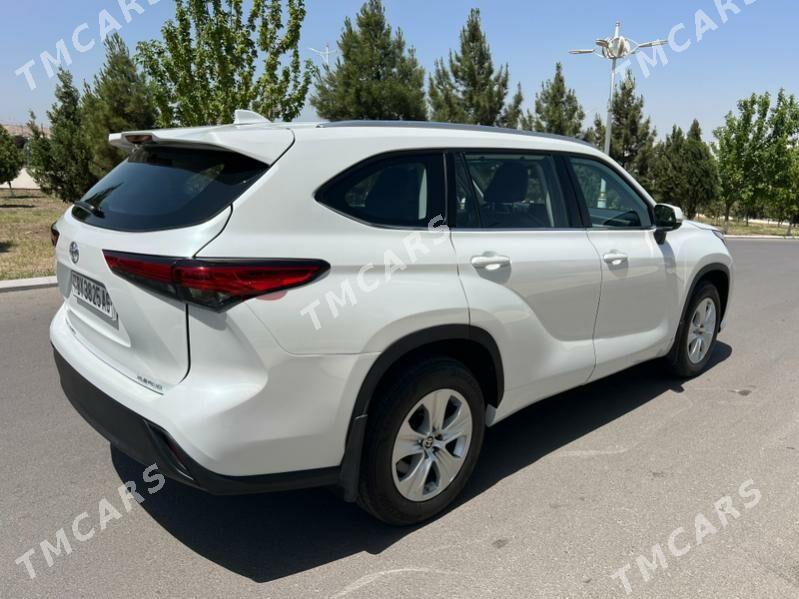 Toyota Highlander 2022 - 710 000 TMT - Aşgabat - img 4