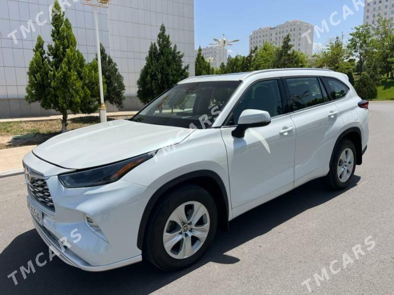 Toyota Highlander 2022 - 710 000 TMT - Aşgabat - img 6