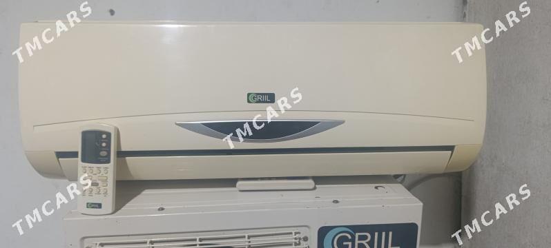 Kondisioner grill - Байрамали - img 2
