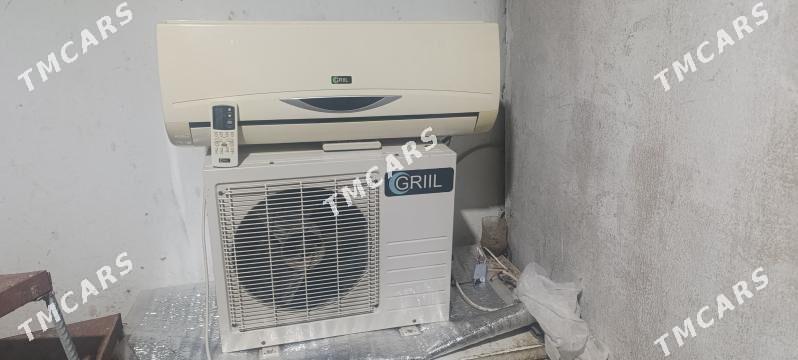 Kondisioner grill - Байрамали - img 4