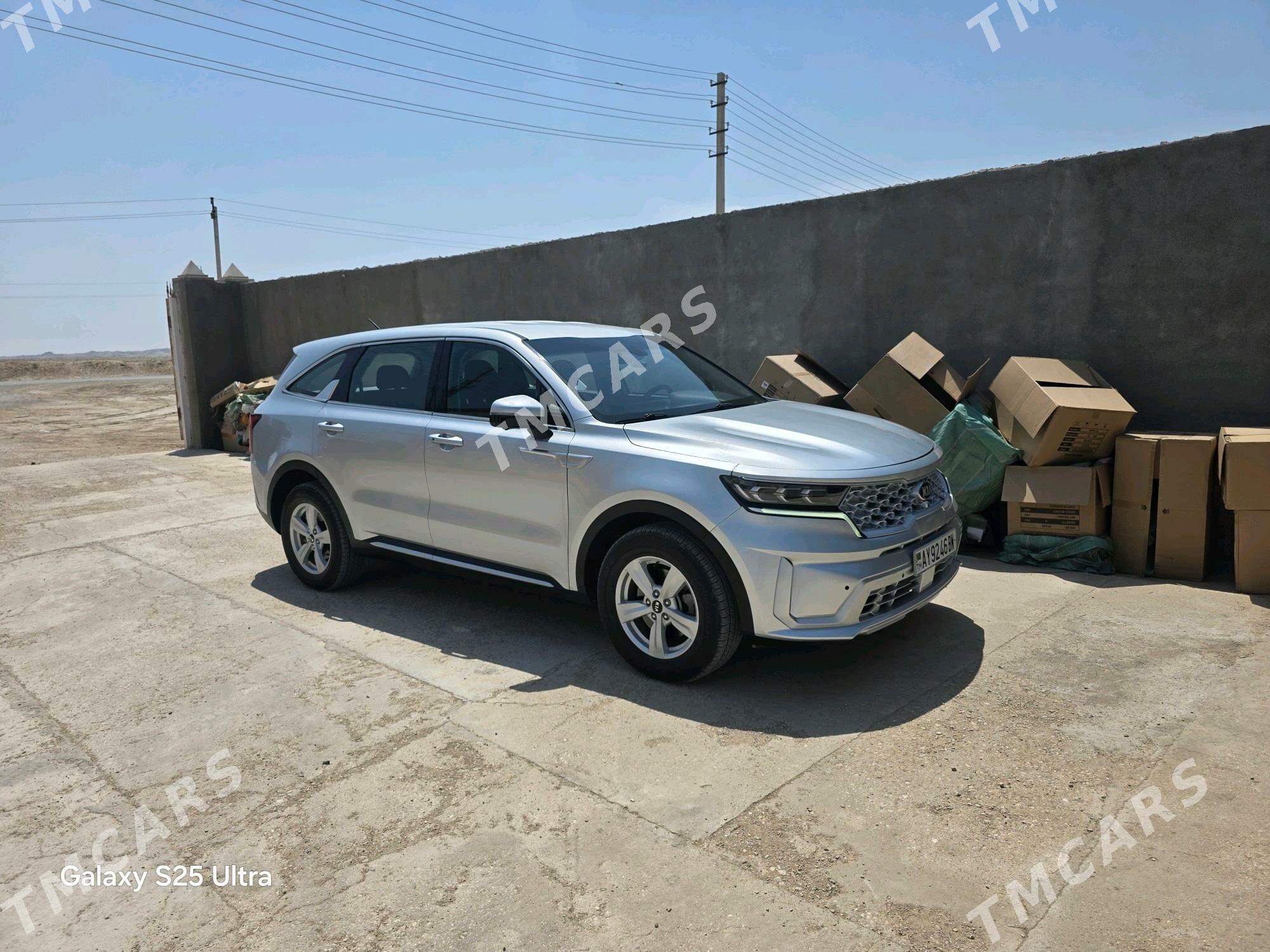Kia Sorento 2021 - 350 000 TMT - Gumdag - img 2