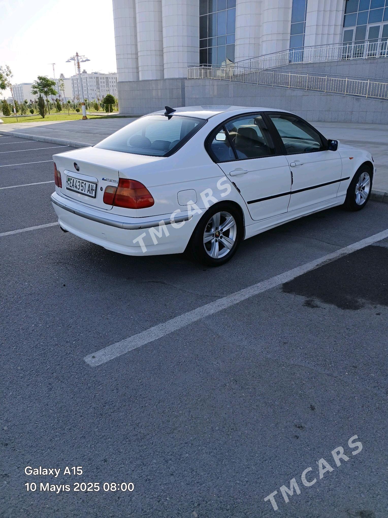 BMW E46 2004 - 75 000 TMT - Бахарден - img 2
