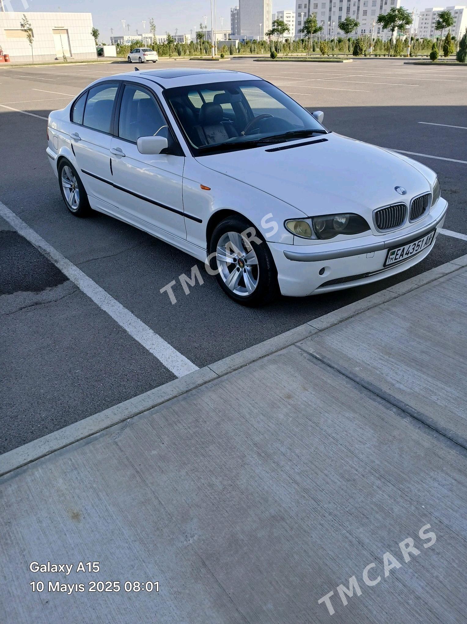 BMW E46 2004 - 75 000 TMT - Бахарден - img 3