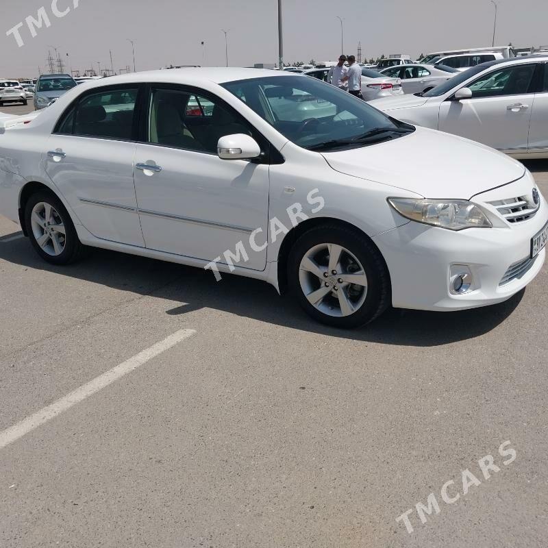 Toyota Corolla 2011 - 170 000 TMT - "Altyn Asyr" Gündogar bazary (Jygyllyk) - img 2