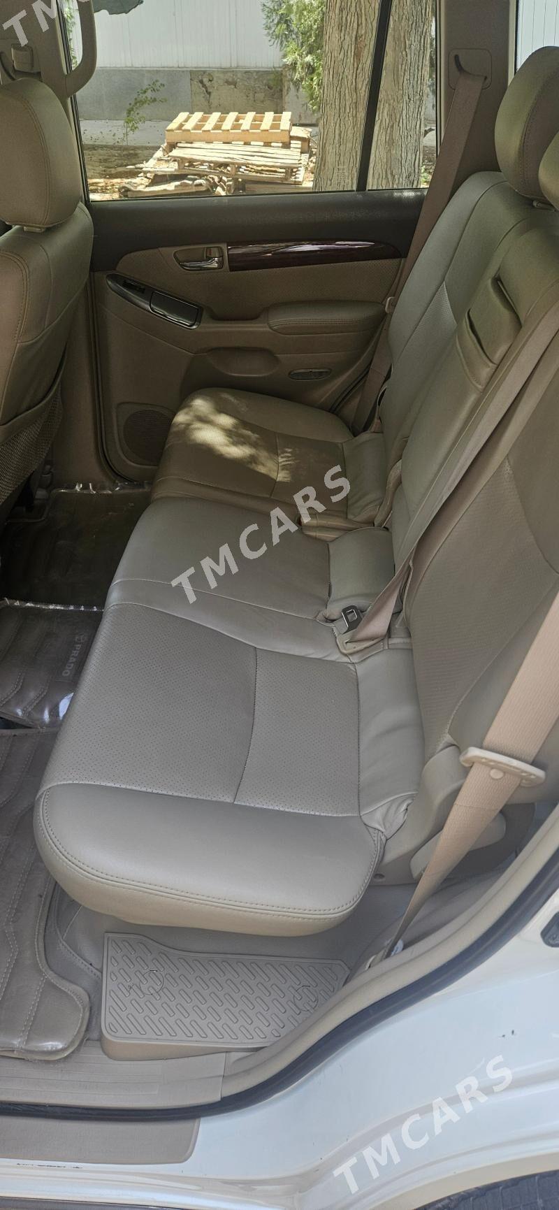 Toyota Land Cruiser Prado 2007 - 380 000 TMT - Balkanabat - img 3