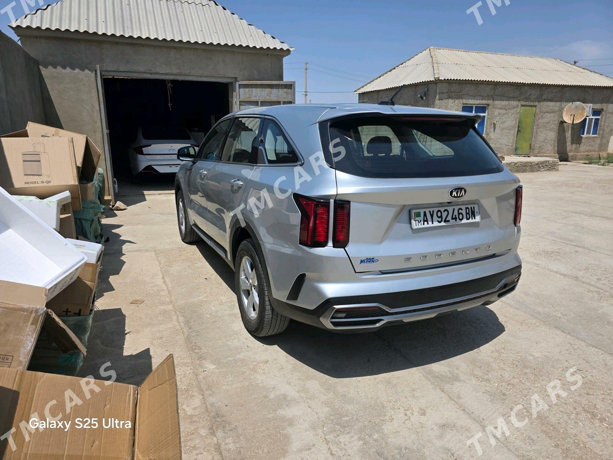 Kia Sorento 2021 - 350 000 TMT - Gumdag - img 3
