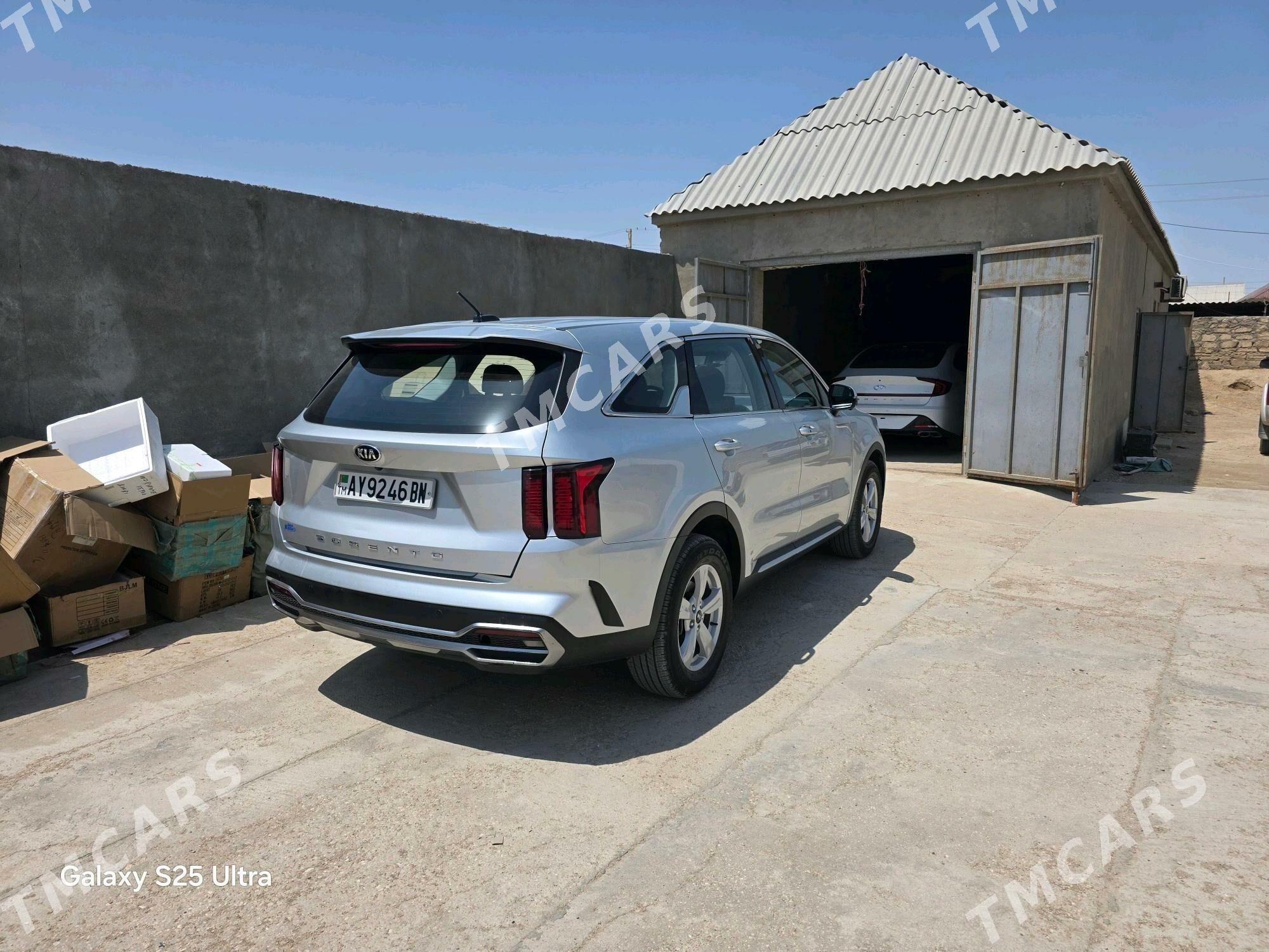 Kia Sorento 2021 - 350 000 TMT - Gumdag - img 4