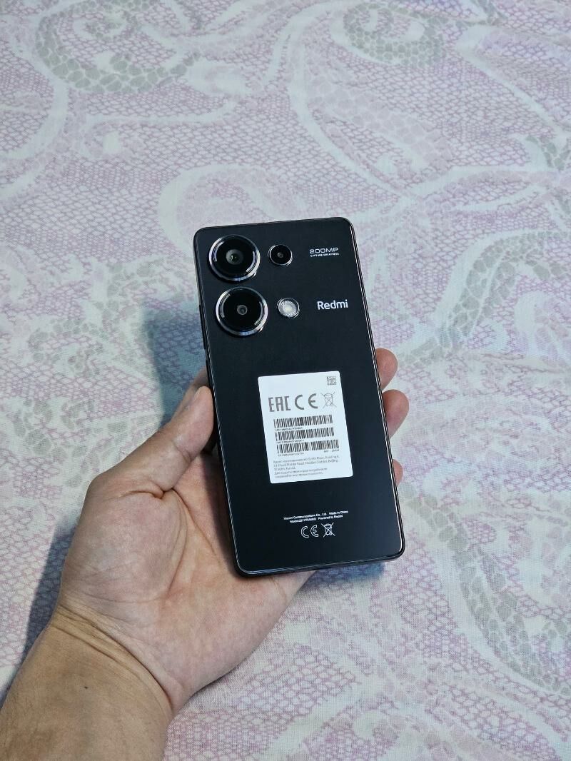 Redmi Not 13pro. 12/256 - Ашхабад - img 5