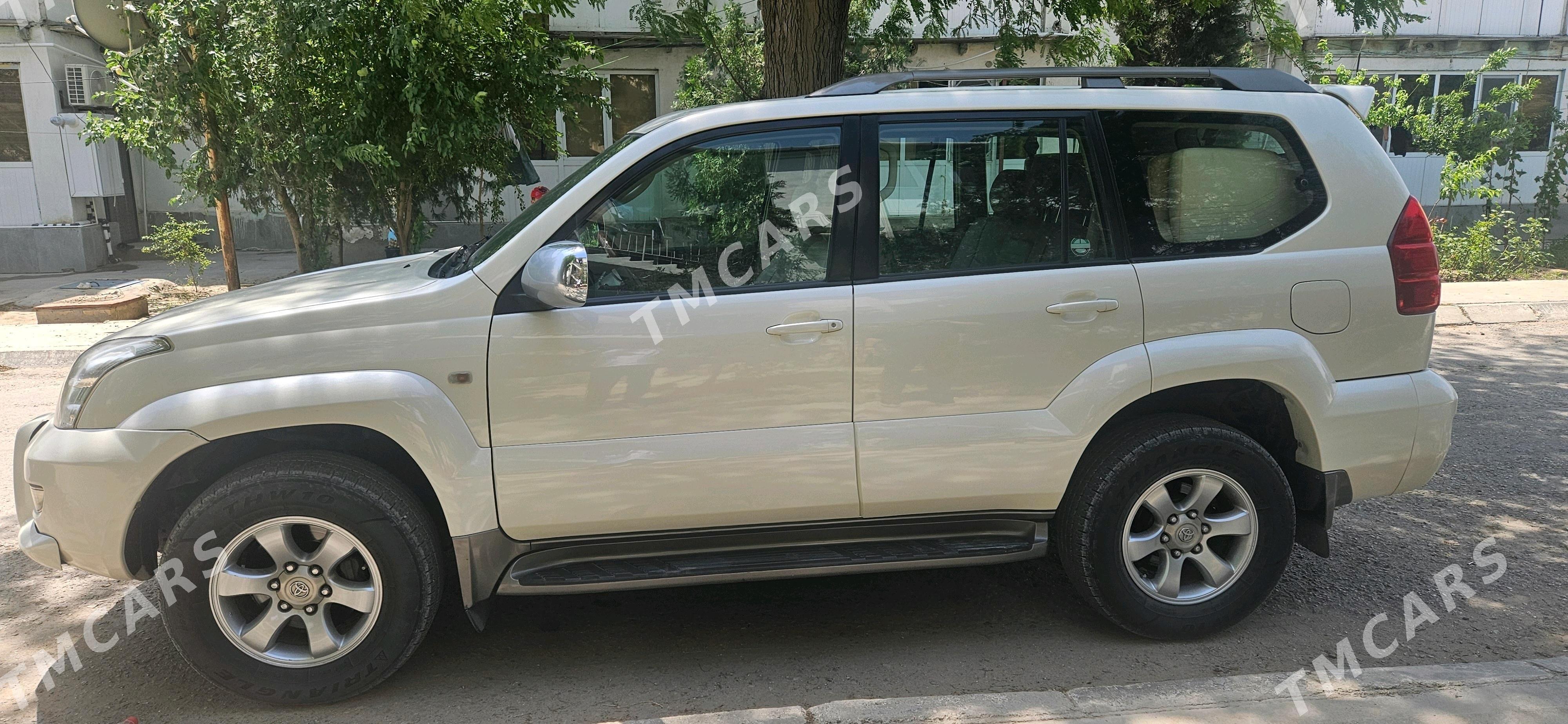 Toyota Land Cruiser Prado 2007 - 380 000 TMT - Balkanabat - img 4