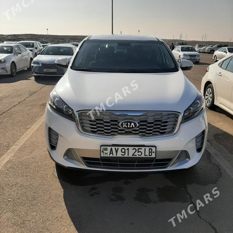 Kia Sorento 2019 - 350 000 TMT - "Altyn Asyr" Gündogar bazary (Jygyllyk) - img 7