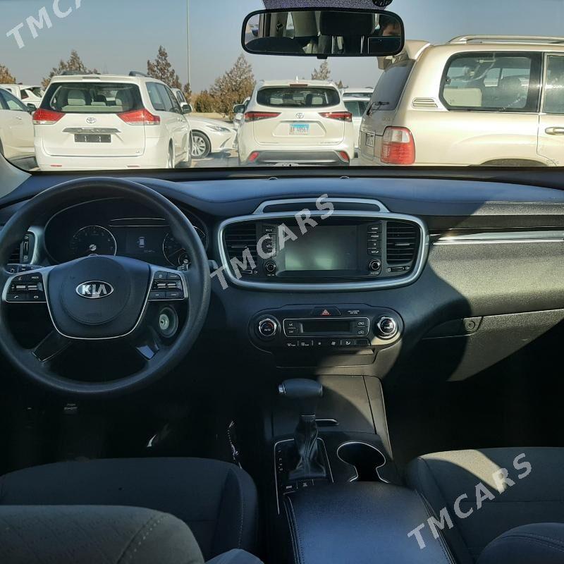 Kia Sorento 2019 - 350 000 TMT - "Altyn Asyr" Gündogar bazary (Jygyllyk) - img 5