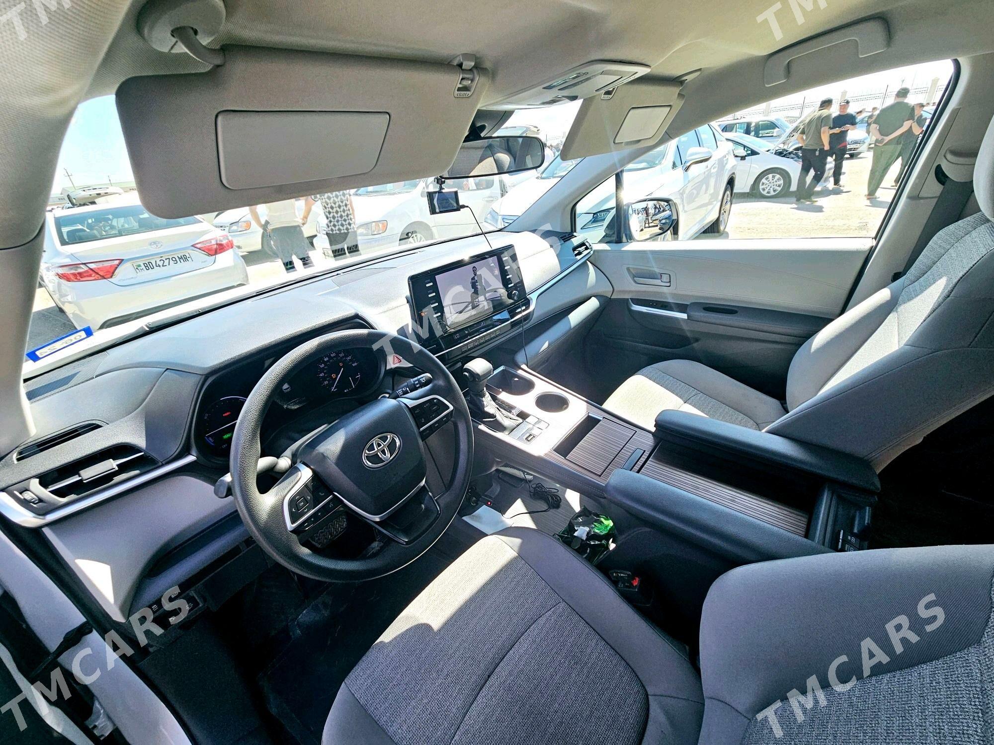 Toyota Sienna 2022 - 520 000 TMT - Mary - img 5
