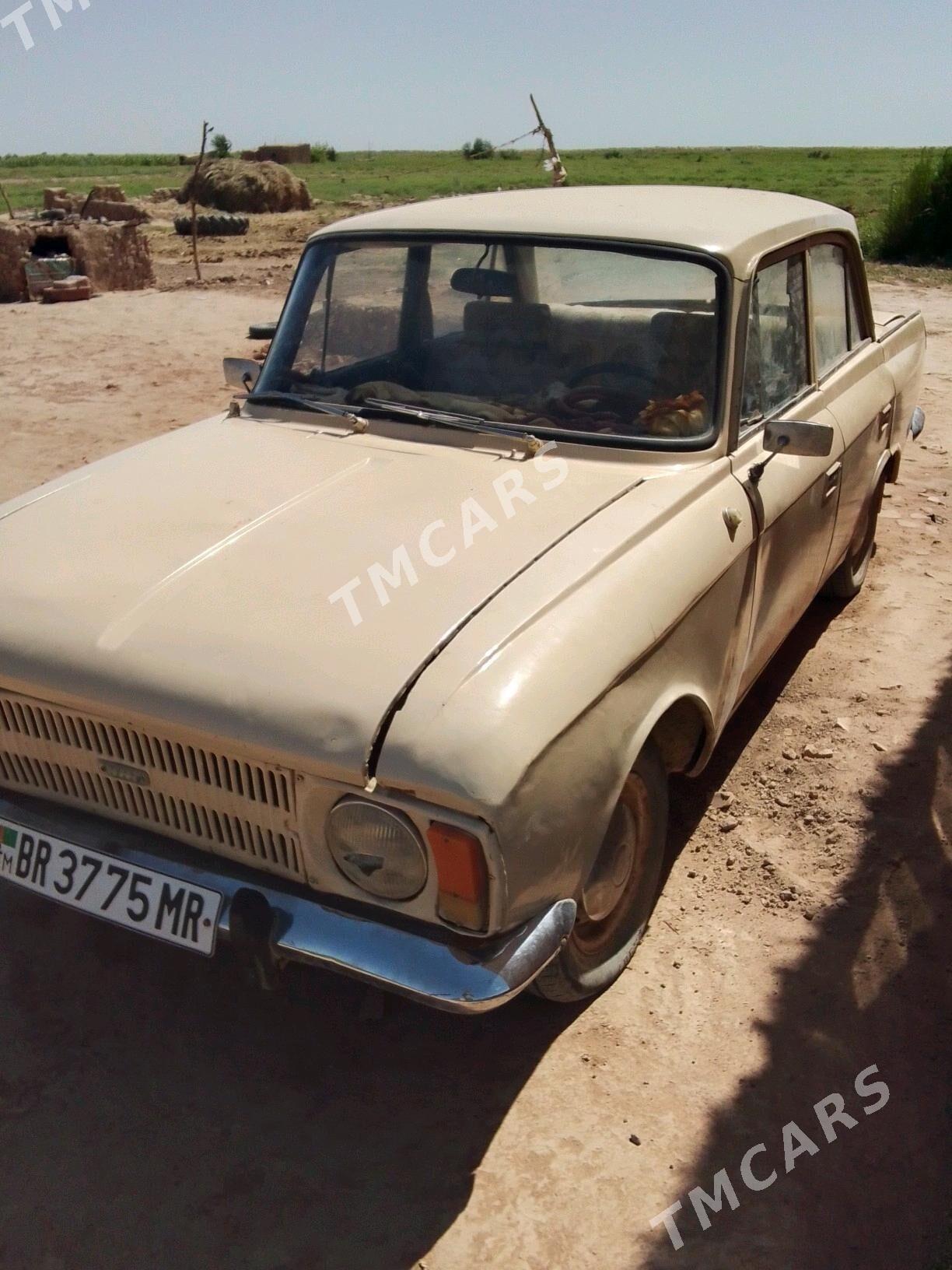 Москвич 412 1983 - 10 000 TMT - Oguz han - img 3