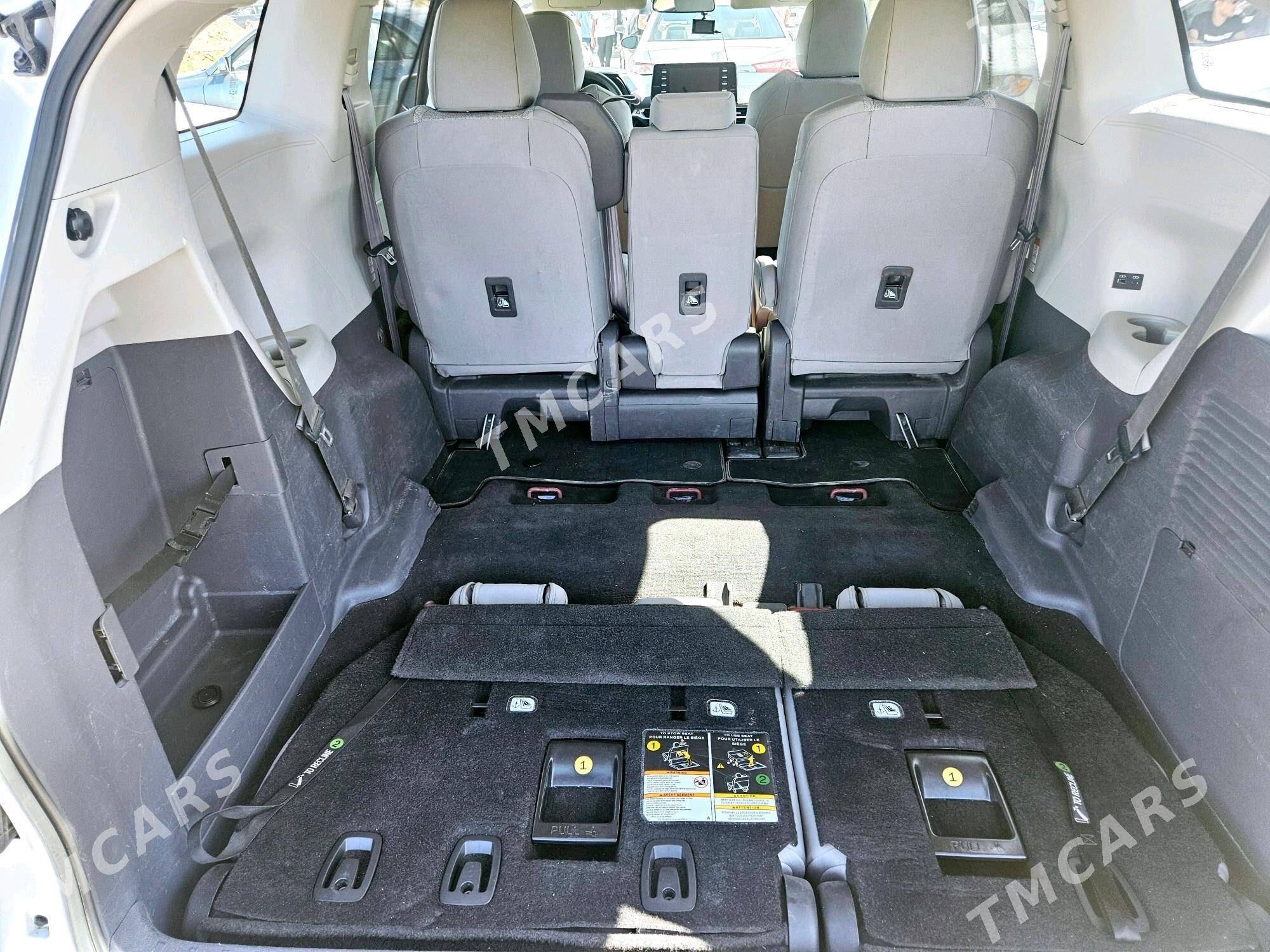 Toyota Sienna 2022 - 520 000 TMT - Mary - img 7