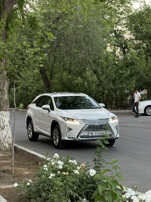 Lexus RX 350 2019 - 450 000 TMT - Aşgabat - img 5